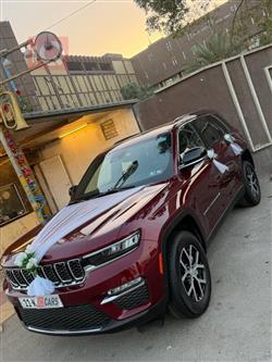 جيب جراند شيروكي